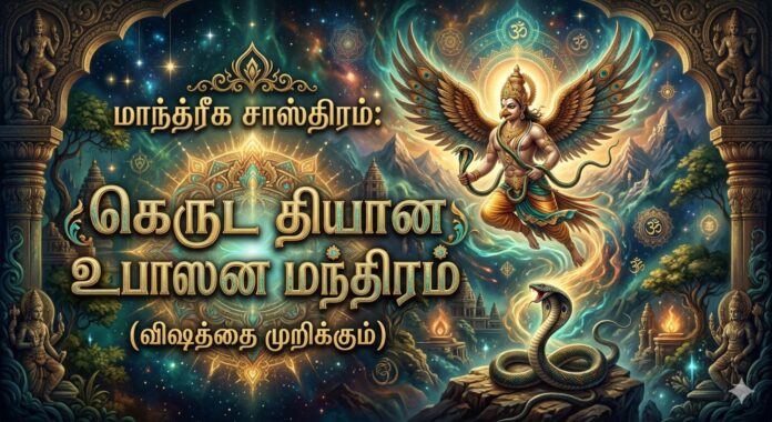 கெருட தியான உபாஸன மந்திரம்