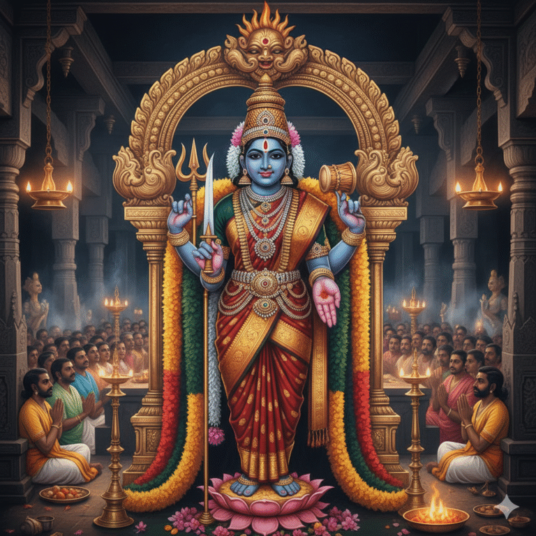 வசியமுகி அம்மன்