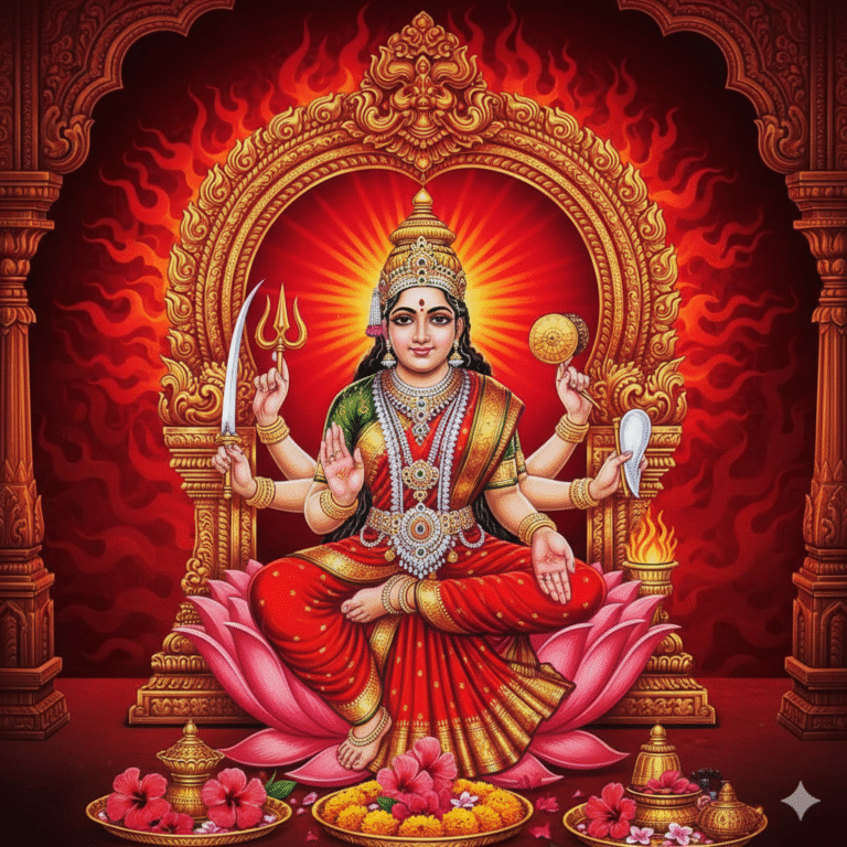 குமரி அம்மன்