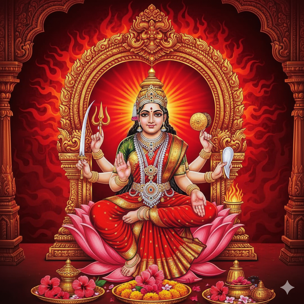 குமரி அம்மன்