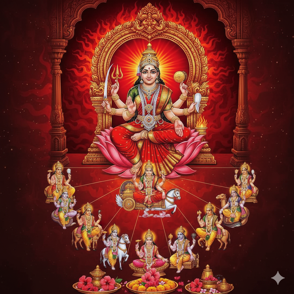 கிரக சேர்க்கைகள் தரும் பலன்கள்