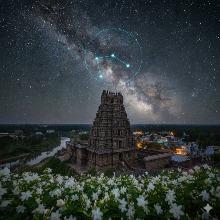 அனுஷம் நட்சத்திரம்