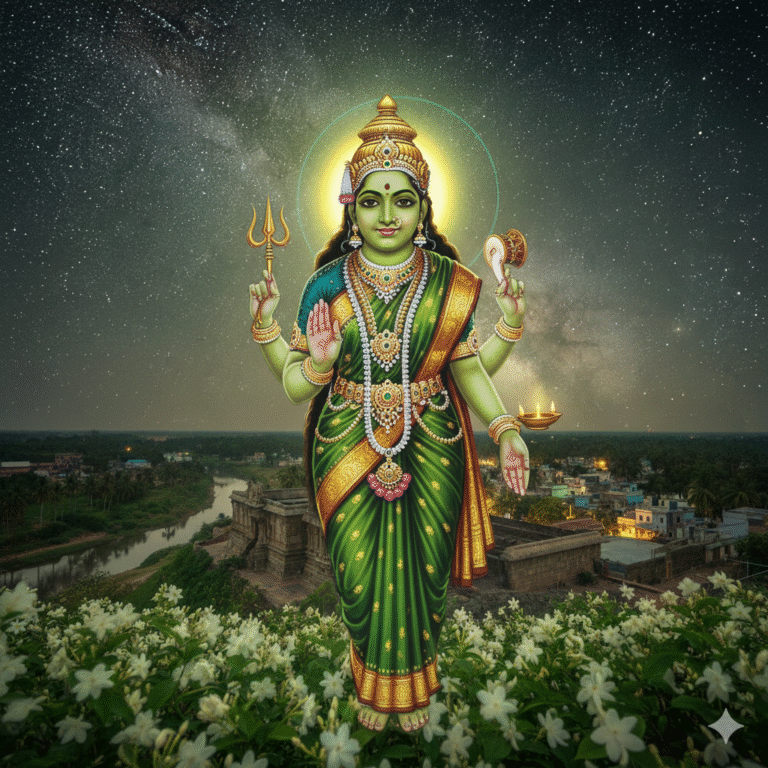 செண்பகவள்ளி அம்மன்