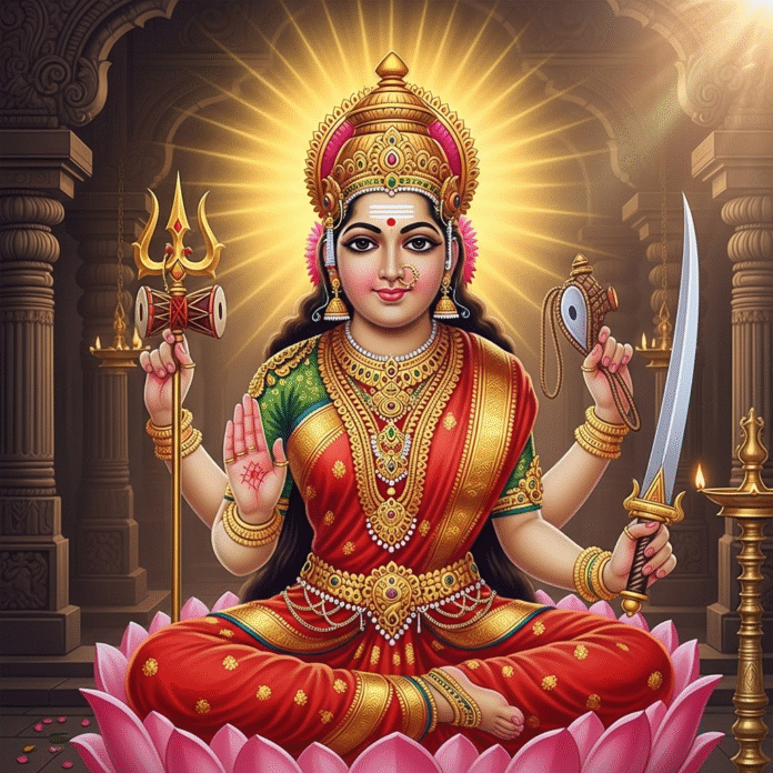 பாகம்பிரியாள் அம்மன் பாகம்பிரியாள் அம்மன்
