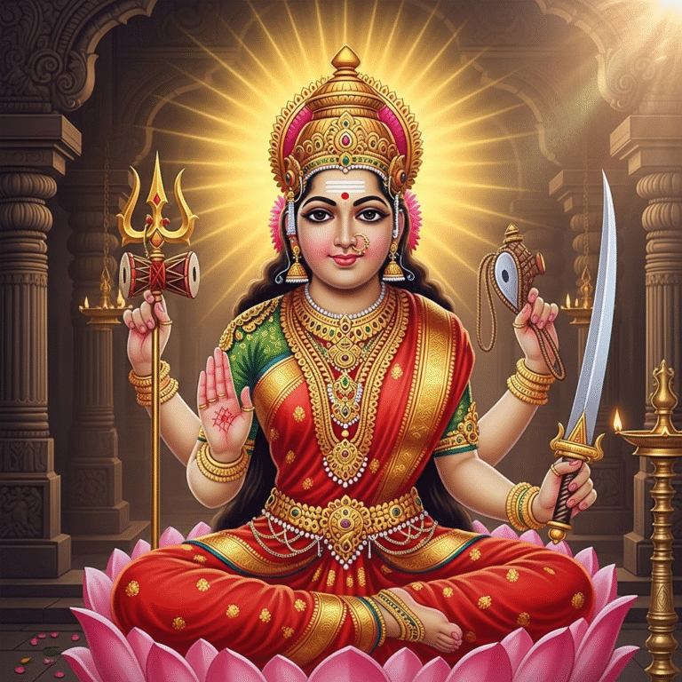 பாகம்பிரியாள் அம்மன்