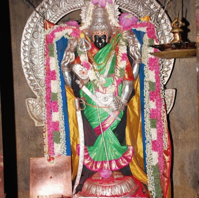கதிராமங்கலம் வனதுர்க்கை அம்மன்
