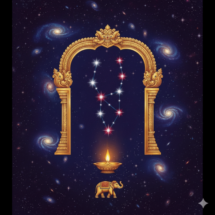 பரணி நட்சத்திரம்