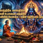 மாந்திரீக சாஸ்திரம்:காளி உபாஸன மந்திரம்(கல்வியில் மேன்மை ,எதிரி தொல்லை நீங்கும்)