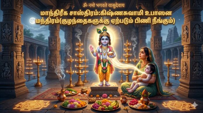 கிஷ்ணசுவாமி உபாஸன மந்திரம்