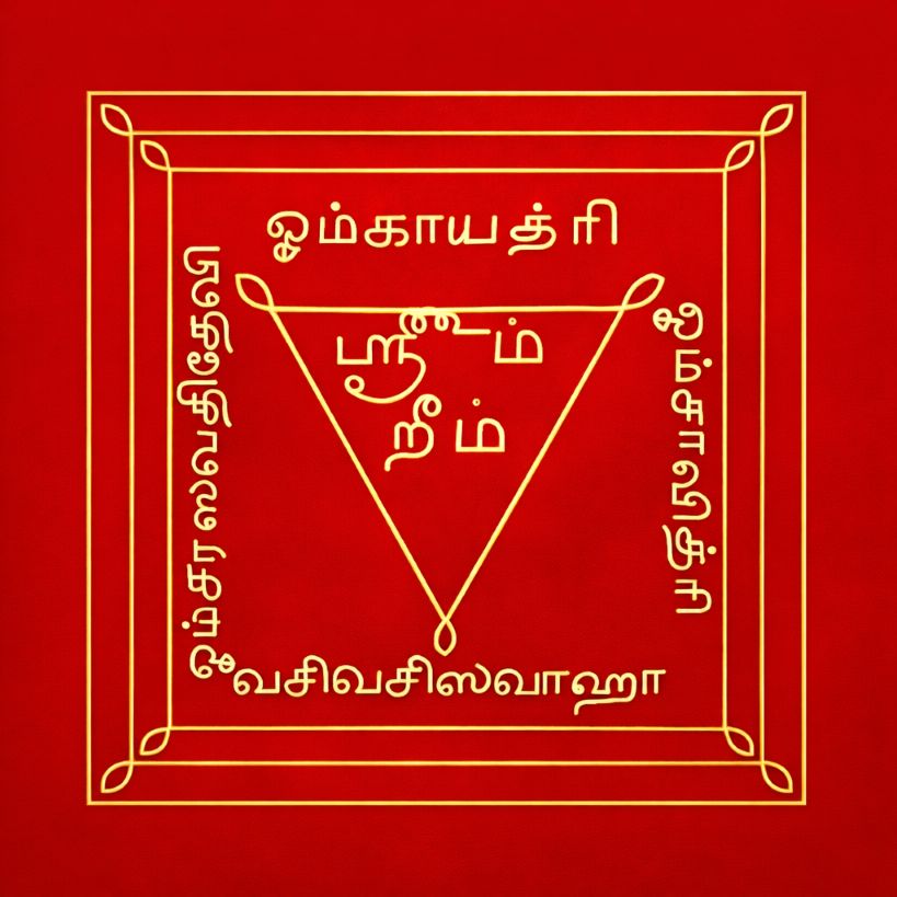 சரஸ்வதி மந்திரம்