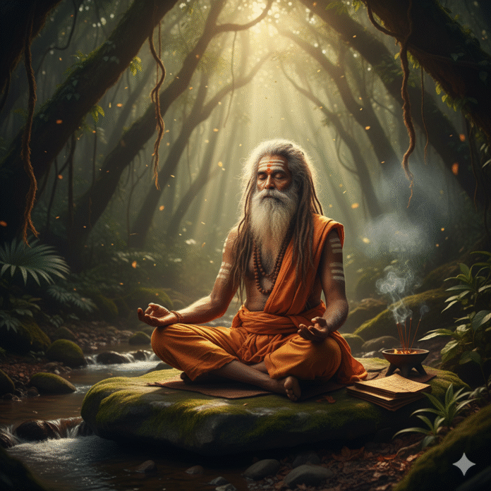 ஜீவசமாதி தரிசனம்