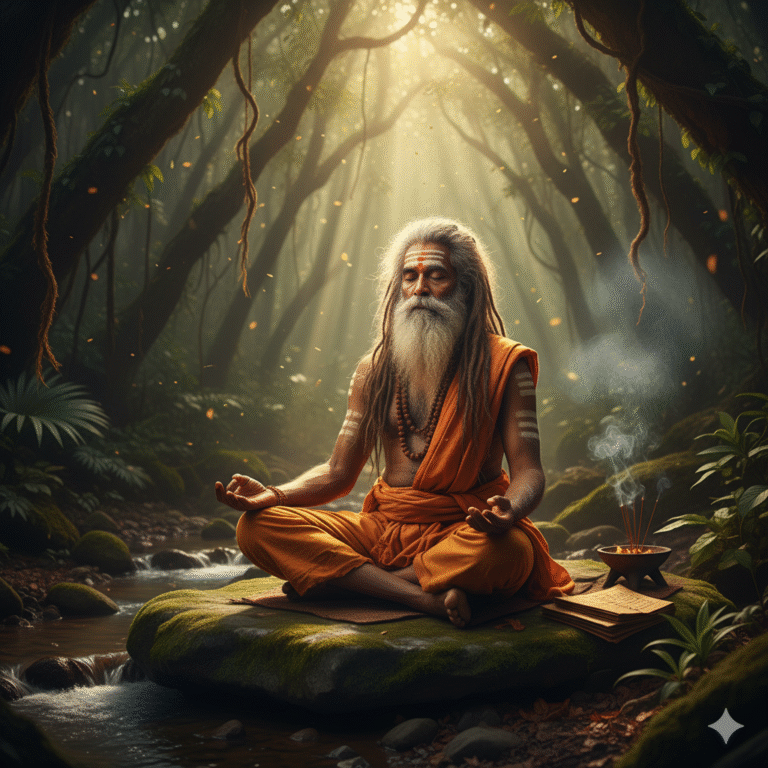 ஜீவசமாதி தரிசனம்