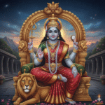 சக்தி தரும் ஆலயங்கள் :திருப்பதி வகுளா தேவி அம்மன்