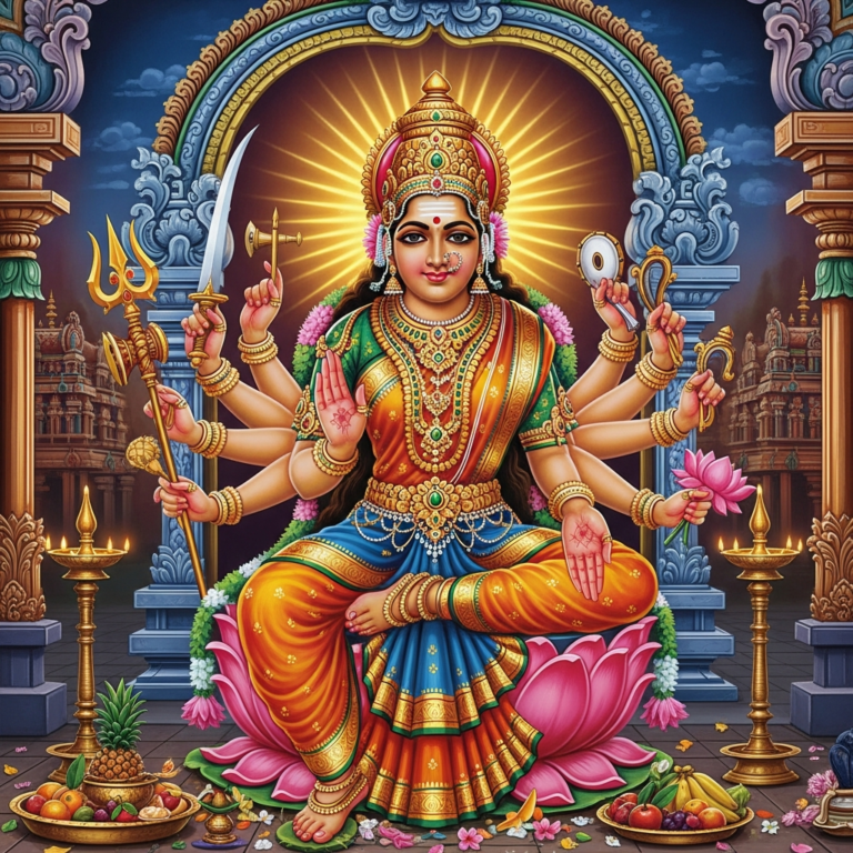 பாலா திரிபுரசுந்தரி அம்மன்