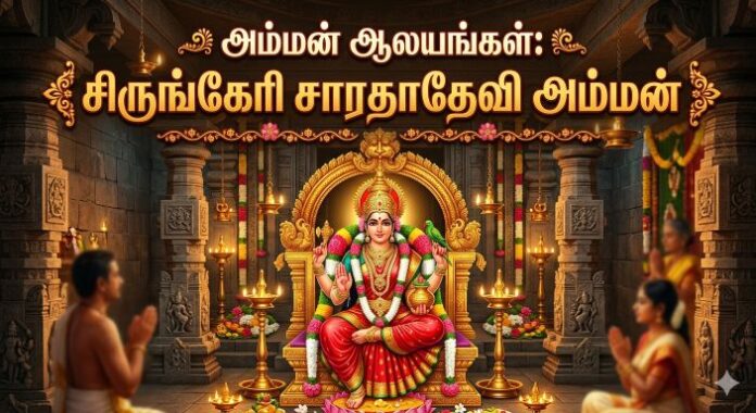 சிருங்கேரி சாரதாதேவி அம்மன்