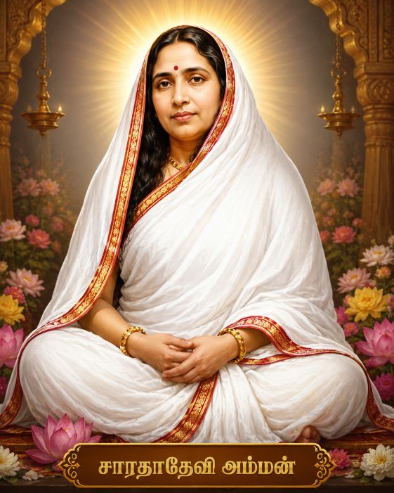 சிருங்கேரி சாரதாதேவி அம்மன்