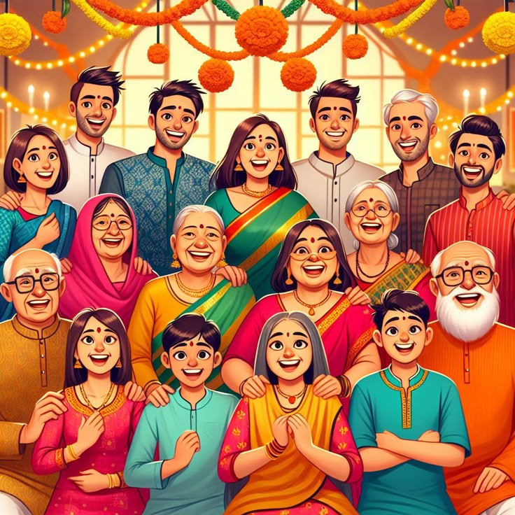 ஜாதகத்தில் உறவு முறைகளை அறிவது எப்படி ?