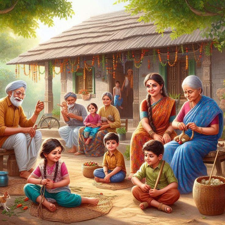 ஜாதகத்தில் உறவு முறைகளை அறிவது எப்படி ?