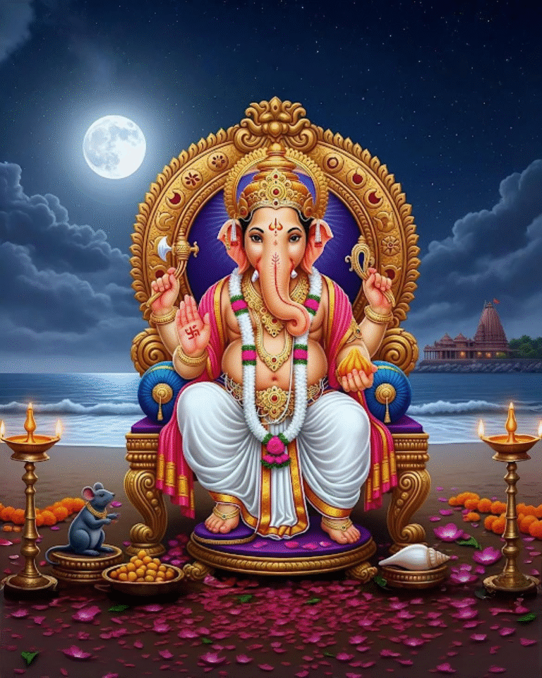 சங்கடஹர சதுர்த்தி சிறப்புகள் என்ன ?