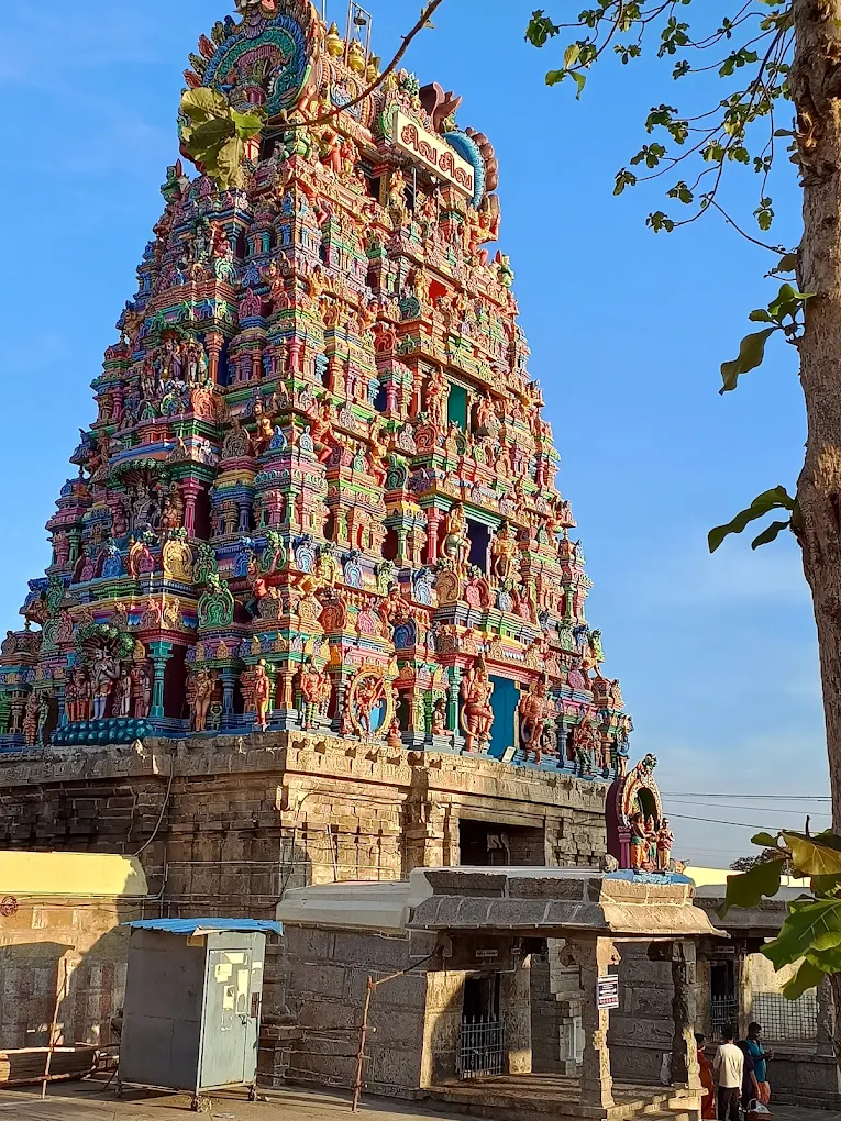 திருவாலங்காடு மாந்தீஸ்வரர்