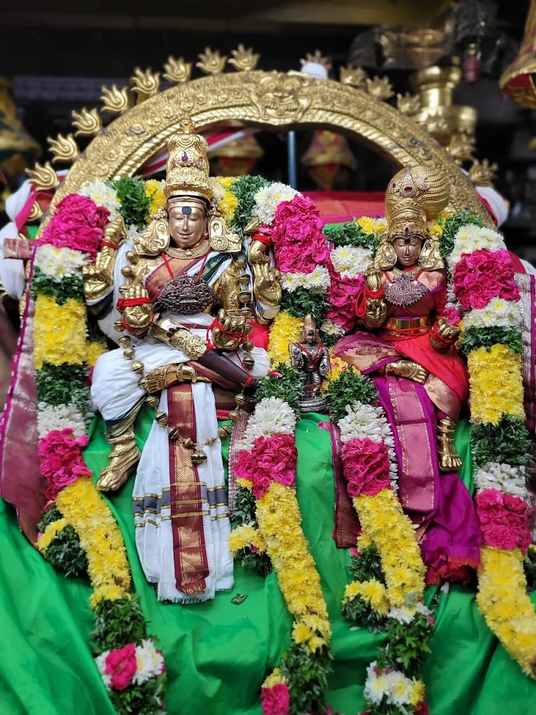 திருவாலங்காடு மாந்தீஸ்வரர்