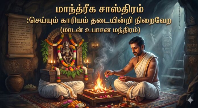 மாடன் உபாசன மந்திரம்
