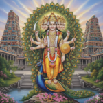 ஓதிமலைமுருகன் கோவில்: ஐந்து முகங்களும் எட்டு கரங்களும் கொண்ட அற்புத முருகர்