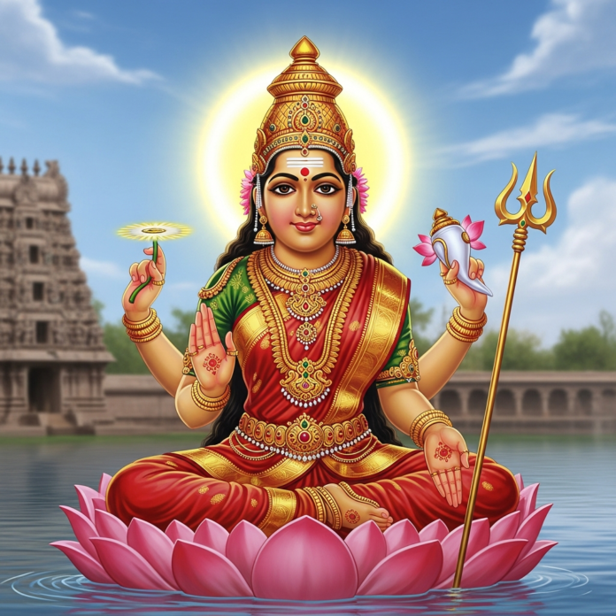 கனகதுர்க்கை அம்மன்