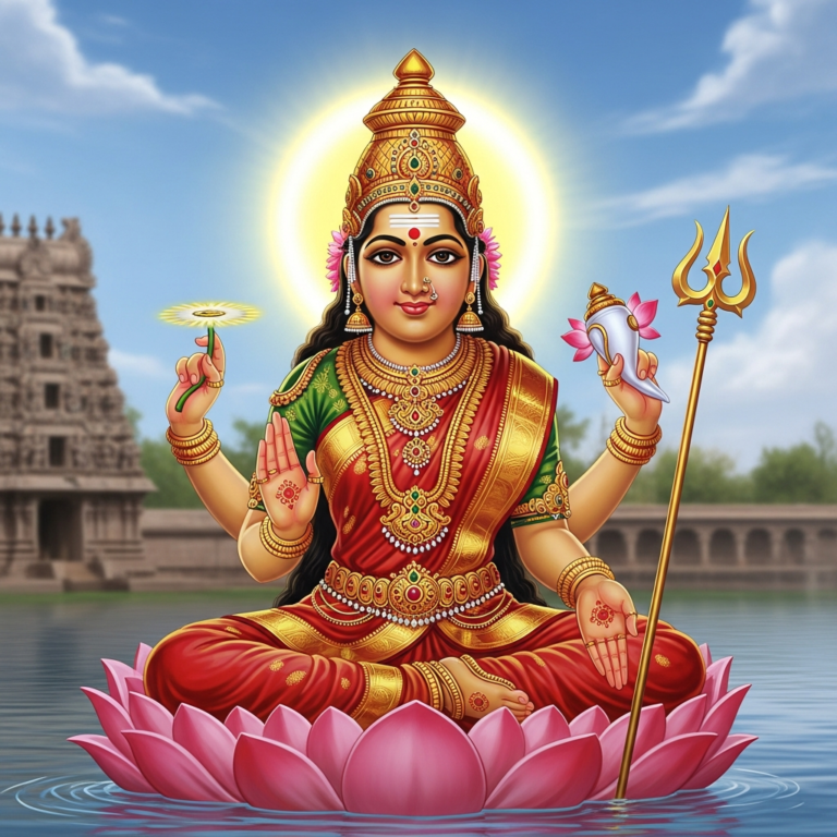 கனகதுர்க்கை அம்மன்