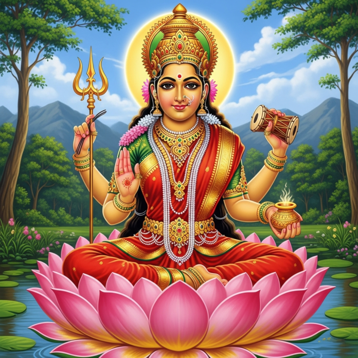 தேவகோட்டை அம்மன்