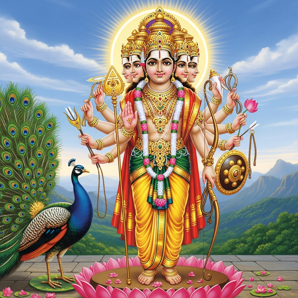 பூம்பாறை முருகன் கோயில்