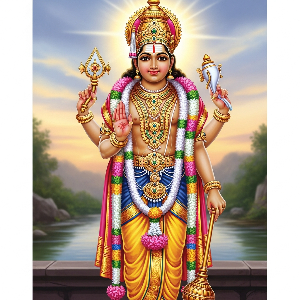 வானமுட்டி பெருமாள்