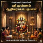 அருள் தரும் ஆலயங்கள்: ஸ்ரீ முஷ்ணம் ஆதிவராக பெருமாள்