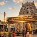 முருகன் ஆலயங்கள்:சகல சௌபாக்கியங்களையும் அருளும் சக்திவேல்