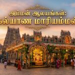 அம்மன் ஆலயங்கள்:கல்யாண மாரியம்மன்
