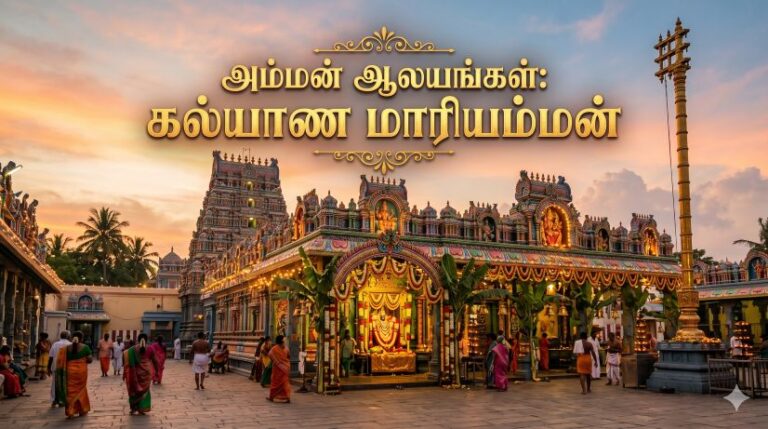 கல்யாண மாரியம்மன்