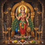 சக்தி தரும் ஆலயங்கள்:கோவை தண்டு மாரியம்மன்