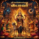 தமிழ்நாட்டில் உள்ள ஸ்ரீசொர்ணாகர்ஷண பைரவர் கோவில்களின் பட்டியல்