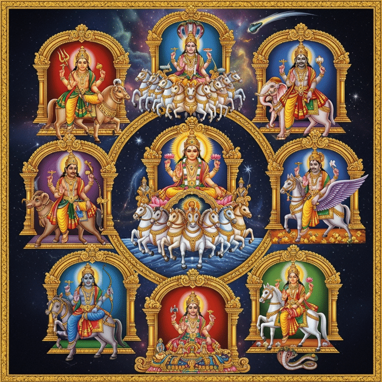 ஜாதக தோஷ நிவாரணம்