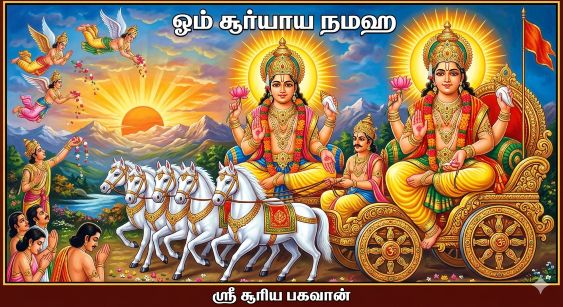 சூரிய தசா பலன்கள்