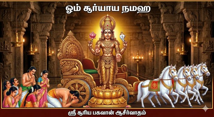 சூரிய தசா பலன்கள்