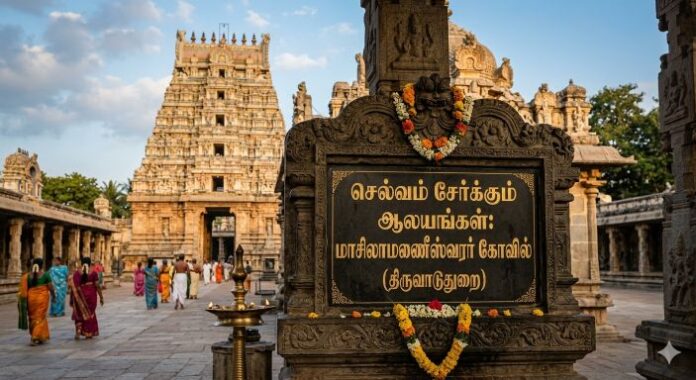 மாசிலாமணீஸ்வரர்