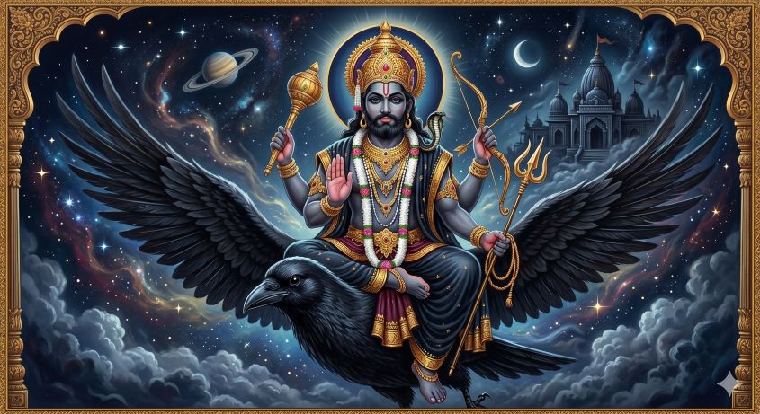 சனி தசா பலன்கள்