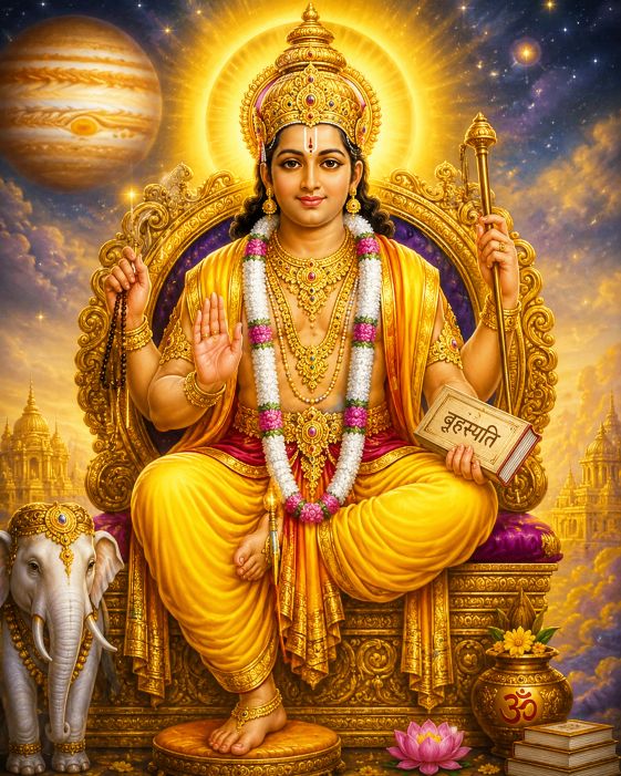 குரு தசா பலன்கள்