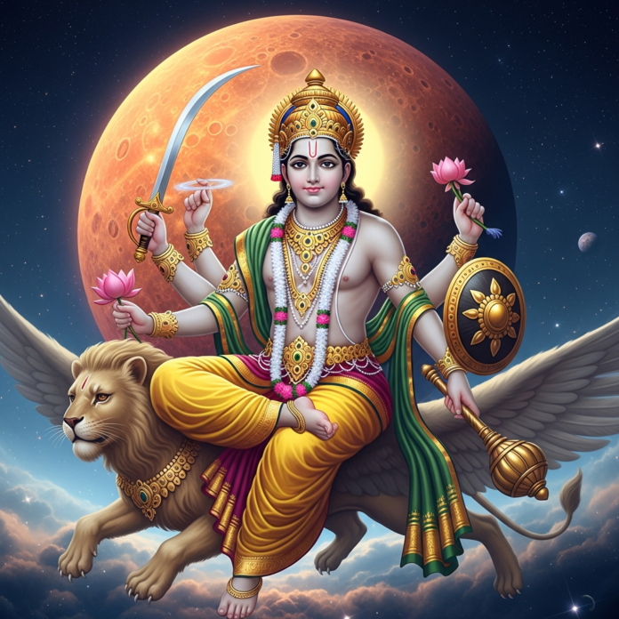 கேது திசை