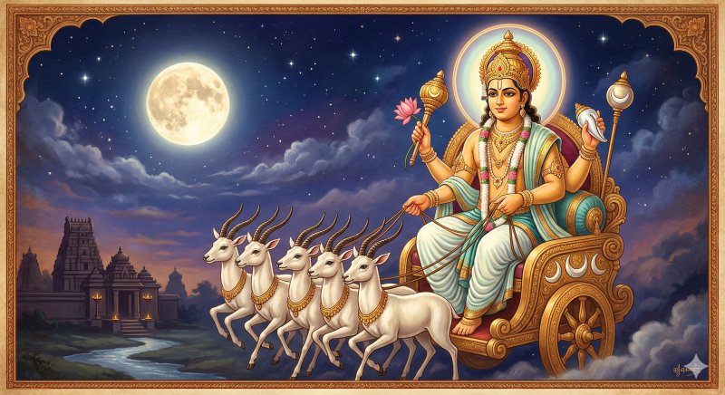 சந்திர தசை