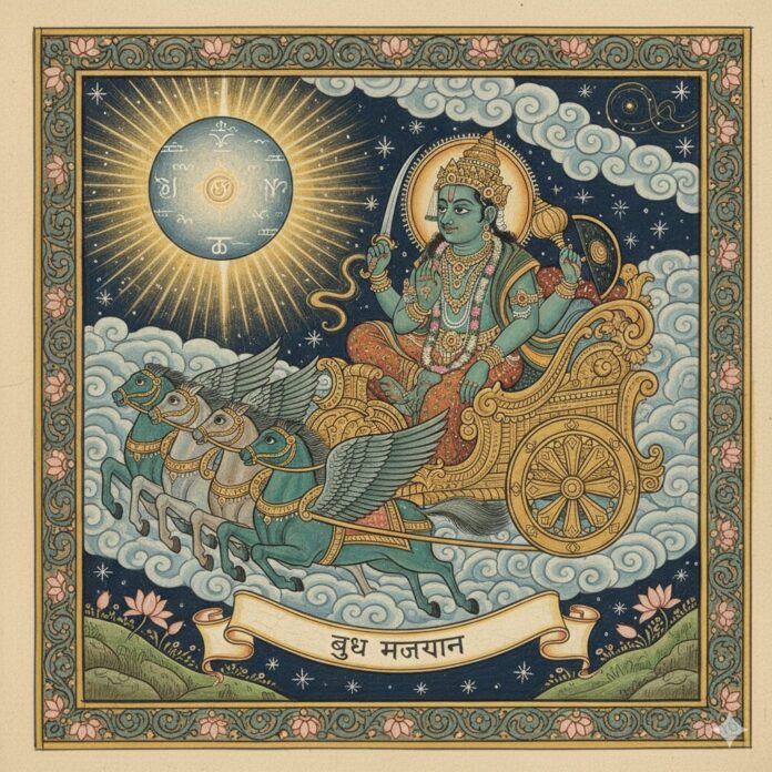 12 ராசிக்கும் புதன் தரும் பலன்கள்