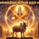 ரிஷப லக்னத்தில் பிறந்தவர்களுக்கு சூரியன் தரும் பலன்கள்