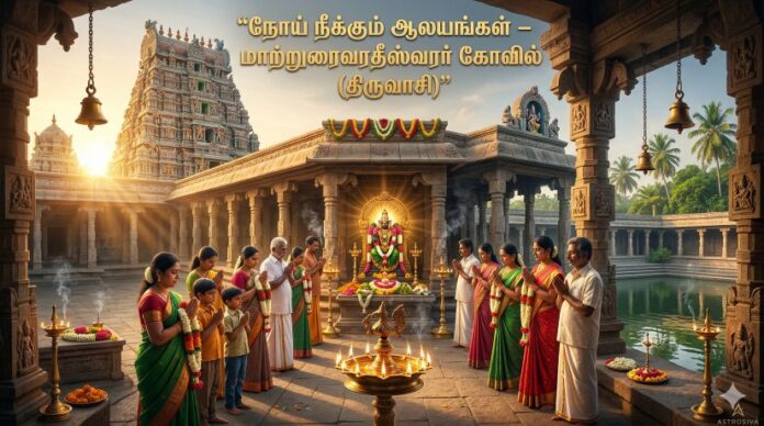 மாற்றுரைவரதீஸ்வரர் கோவில்
