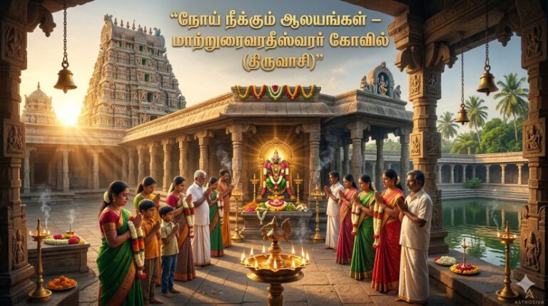 மாற்றுரைவரதீஸ்வரர் கோவில்